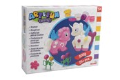 Kreativ-Spiele - Simba Dough Set Unicorn - 106326016
