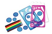 Kreativ-Spiele - Simba Set Stencils - 106334750