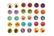 Brettspiele - Eichhorn Gruffalo Remember me Game - 109295661