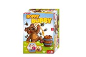 Brettspiele - Noris Hoppy-Bobby Action Game - 606061476
