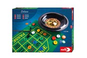 Brettspiele - Simba DEvi LOVEuxe Set - Roulette 25cm - 606102025
