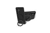 Handys - Cover & Cases - dbramante1928 Iceland Ultra D3O Magnet Kickstand - Galaxy S26 - Black - IDSSBL005719
