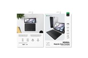 Tablets - Cover & Case - AmazingThing Minimal Case KeyLite Combo Keyboard Case for iPad Air 11" M2/M3/M4 (2024/2025/2026) - Black - ENIPADAIR1125MINKEYBK