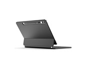 Tablets - Cover & Case - Dux Ducis Keyboard Case (MK Series) with Bluetooth Keyboard for Samsung Galaxy Tab S9+ / S8+ / S7+ - Black (US International) - 6971824159493
