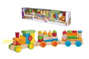 Baby Spielzeug - Eichhorn  Color Train with Light and Sound - 100002236