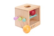 Baby Spielzeug - Eichhorn  Montessori Box with Balls - 100006030