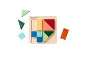 Baby Spielzeug - Eichhorn Montessori Shape Puzzle - 100006032