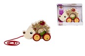 Baby Spielzeug - Eichhorn Pull Back Hedgog - 100006802