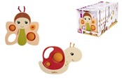 Baby Spielzeug - Eichhorn Plopp Figuires - 100006805