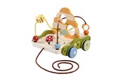 Baby Spielzeug - Eichhorn Pull-along Wagon - 100006811