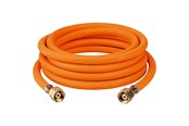 Grill und Zubehör - Meva Hose for connecting the gas cylinder connector 2 x G3/8"L - 2m - 8590584457519