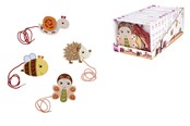 Baby Spielzeug - Eichhorn Threading Game 15 pcs. - 100006846