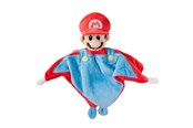 Baby Spielzeug - Simba Toys plush My Mario 3D DouDou w. Rattle - 109231555