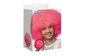 Kostüme - Boland Wig Sugar Neon Pink - 85087