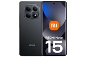 Handys & Smartphones - Xiaomi Redmi Note 15 4G 256GB/8GB - Midnight Black - MZB0M89EU