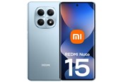 Handys & Smartphones - Xiaomi Redmi Note 15 4G 128GB/6GB - Glacier Blue - MZB0MOKEU