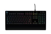 Tastaturen - Logitech Prodigy G213 - Tastatur - Schweiz - Schwarz - 920-008089