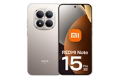 Handys & Smartphones - Xiaomi Redmi Note 15 Pro 5G 512GB/12GB - Titanium - MZB0M09EU