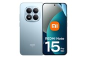 Handys & Smartphones - Xiaomi Redmi Note 15 Pro 5G 512GB/8GB - Glacier Blue - MZB0MC5EU