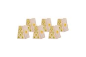Holzspielzeug - Bigjigs Wooden Rails - Bridge Pillars - 4-piece - BJT053