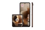 Handys & Smartphones - Motorola razr 70 ultra 512GB/16GB - PANTONE Cocoa - PBB20013SE