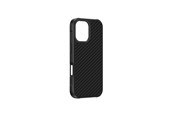 Handys - Cover & Cases - AmazingThing Titan Max Case with 1500D Aramid Fibers for iPhone 16 - Black - IP166.1TXBK