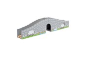 Holzspielzeug - Bigjigs Wooden Rails - Farm Bridge - BJT246