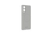 Handys - Cover & Cases - AmazingThing Minimal Air Case with Magnetic Ring for Samsung Galaxy S25 Edge - Gray - S25EAMGY