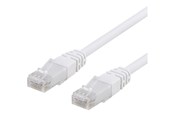 Netzwerk - Kabel - EPZI patch cable - 50 cm - white - Weiß - 0.5m - TP-60V-CCA