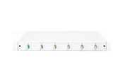 Netzwerkzubehör - DIGITUS fibre-optic splice box - 1U - 19" - equipped OS2 - DN-96330/9APC