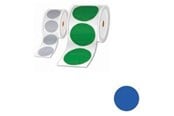Papier, Fotopapier und Etiketten - Brother - pre-cutted labels - 250 label(s) - 100 mm round - LTZ15100FPEL