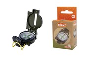 Spiele im Freien - Simba Scout Compass Metal Housing - 109452665