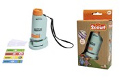 Spiele im Freien - Simba Scout Pocket Microscope - 109452666