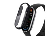 Smartwatch - Accessories - Tech-Protect Defense360 Case for Xiaomi Smart Band 9 / 9 NFC - Black - 5906302375684