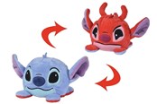 Plush - Simba Toys plush Disney Lilo+Stich Leroy/Stitch 8 cm - 6315870363