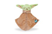 Plush - Simba Toys plush Star Wars Grogu Head w/ Comforter - 6315870745