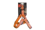 Hunde - Active Canis Led light harness s orange - 14352