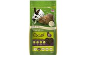 Nagetiere - Burgess Excel rabbit adult 10kg - 22201