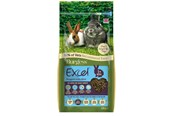 Nagetiere - Burgess Excel rabbit junior & dwarf 10kg - 22205