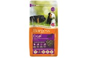 Nagetiere - Burgess Excel guinea pig blackcurrant & oregano 10kg - 22217