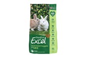 Nagetiere - Burgess Excel rabbit adult 3 kg - 22242