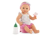 Dolls & Accessories - Corolle Cor.MGP Emma Drink and Wet bathbaby - 9000130570