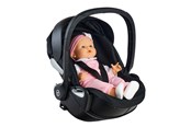Dolls & Accessories - Corolle Cor. MGP 14/17" Cybex B8D Carrier BLK - 9000141880
