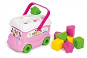 Baby Spielzeug - Clementoni Minnie Bus - 14933