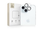 Handys - Schutzfolie - Tech-Protect  Cam Fit+ Camera Cover for iPhone 14 / 14 Plus / 15 / 15 Plus - Transparent - 5906302318797