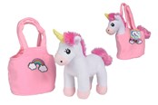 Dolls & Accessories - Simba Steffi LOVEG Unicorn with Bag - 105560064