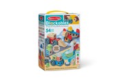 Baby Spielzeug - Melissa & Doug Blockables Building Set Vehicles - 51107