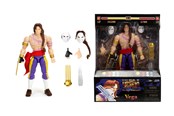 Merchandise - Jada Toys - Street Fighter II Vega 6" Figure - 9335172314R00