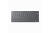 Tastaturen - Lenovo Multi-Device Wireless Keyboard US International - Tastatur - Englisch (US) - Grau - ZG38C05820
