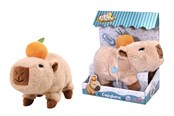 Figuren - Simba Toys plush PetZoo Capybara - 105890215